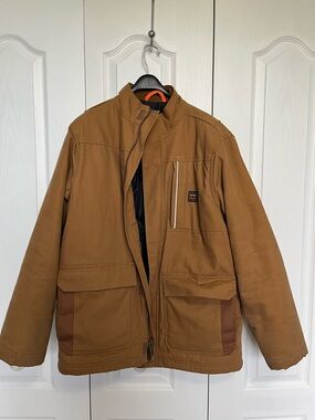 Walls Brown Winter Jacket